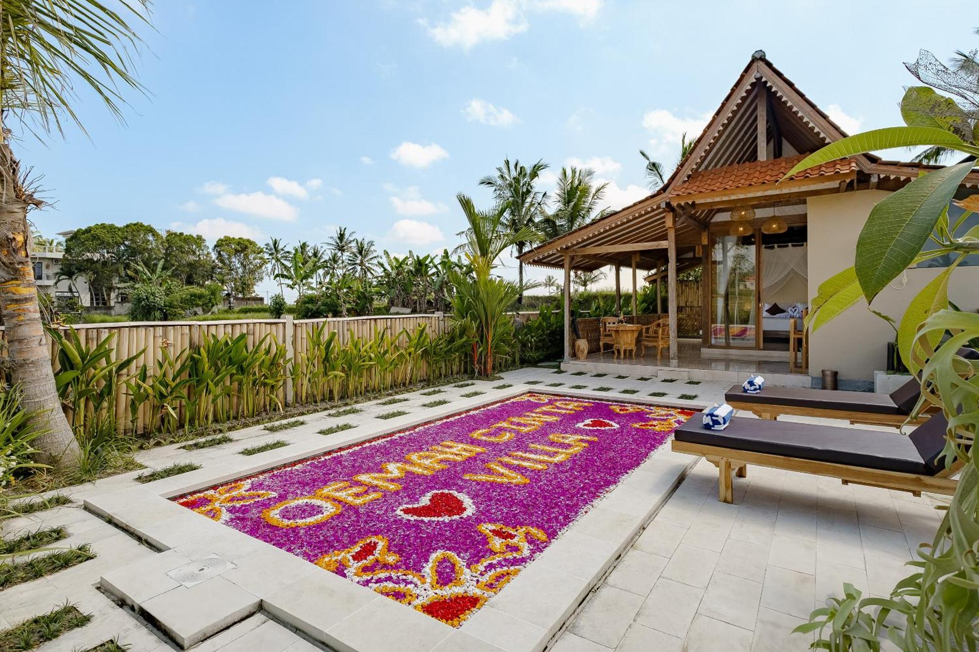 Oemah Cinta Pousada Ubud