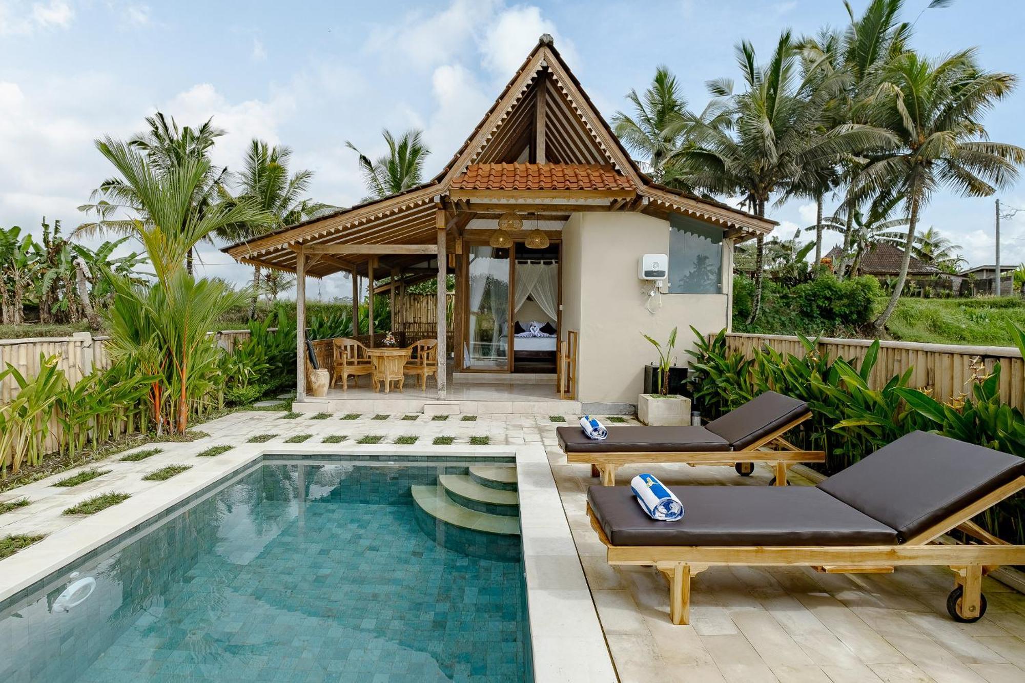 Oemah Cinta Pousada Ubud